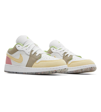 Jordan 1 Low 'Pastel Grind Vivid Green'