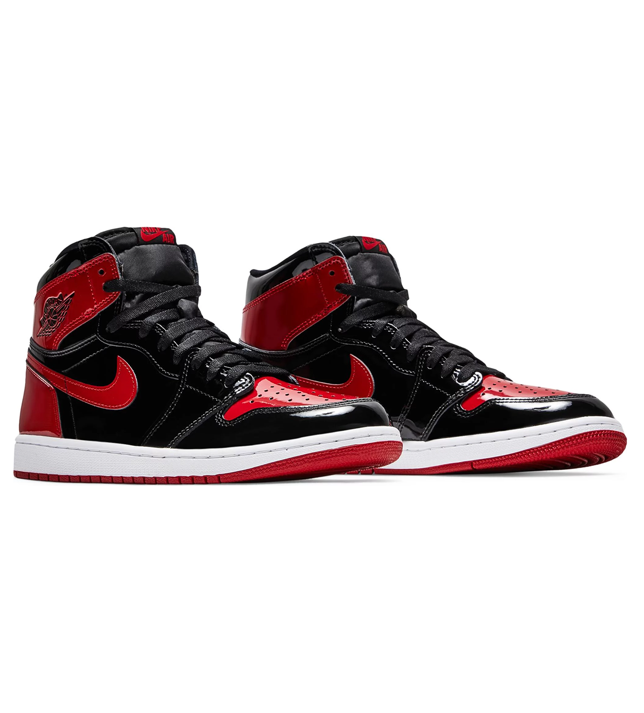 Air Jordan 1 Retro High 'Patent Bred' – Restock AR