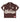 Vale Forever British Polo Tee Brown
