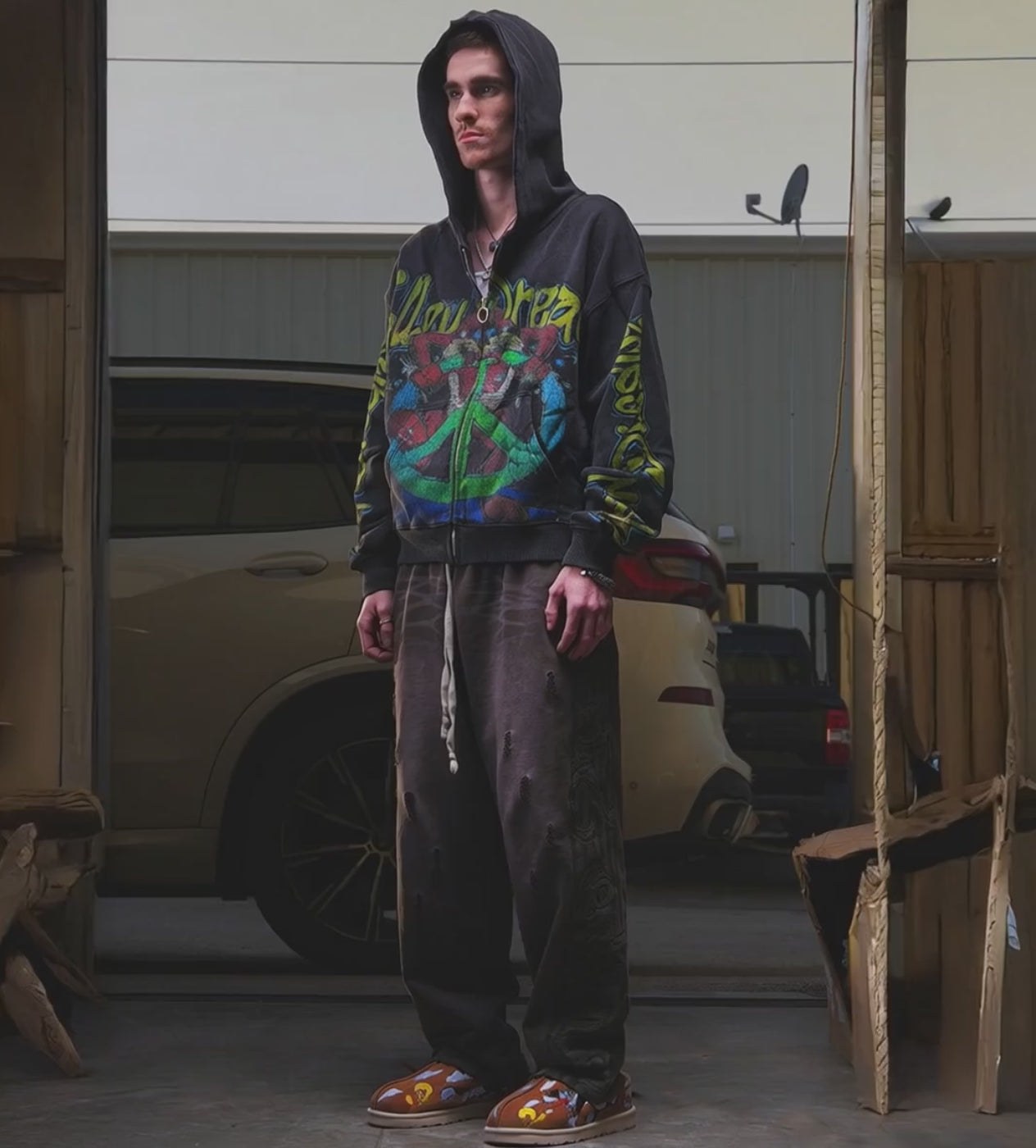 Vale Forever Taz Black – Restock AR