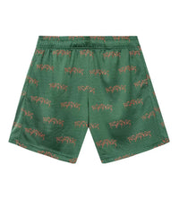 Revenge Massacre Shorts Green Back