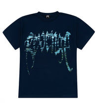 Revenge Moonlight Tee Blue