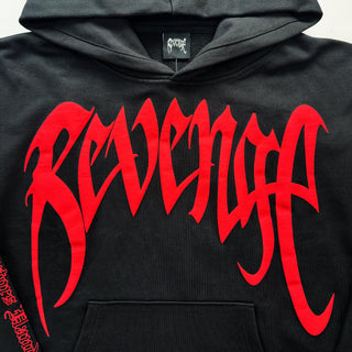 graphic print & embroidery
