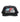 Rhude Mont Blanc Trucker Hat Black