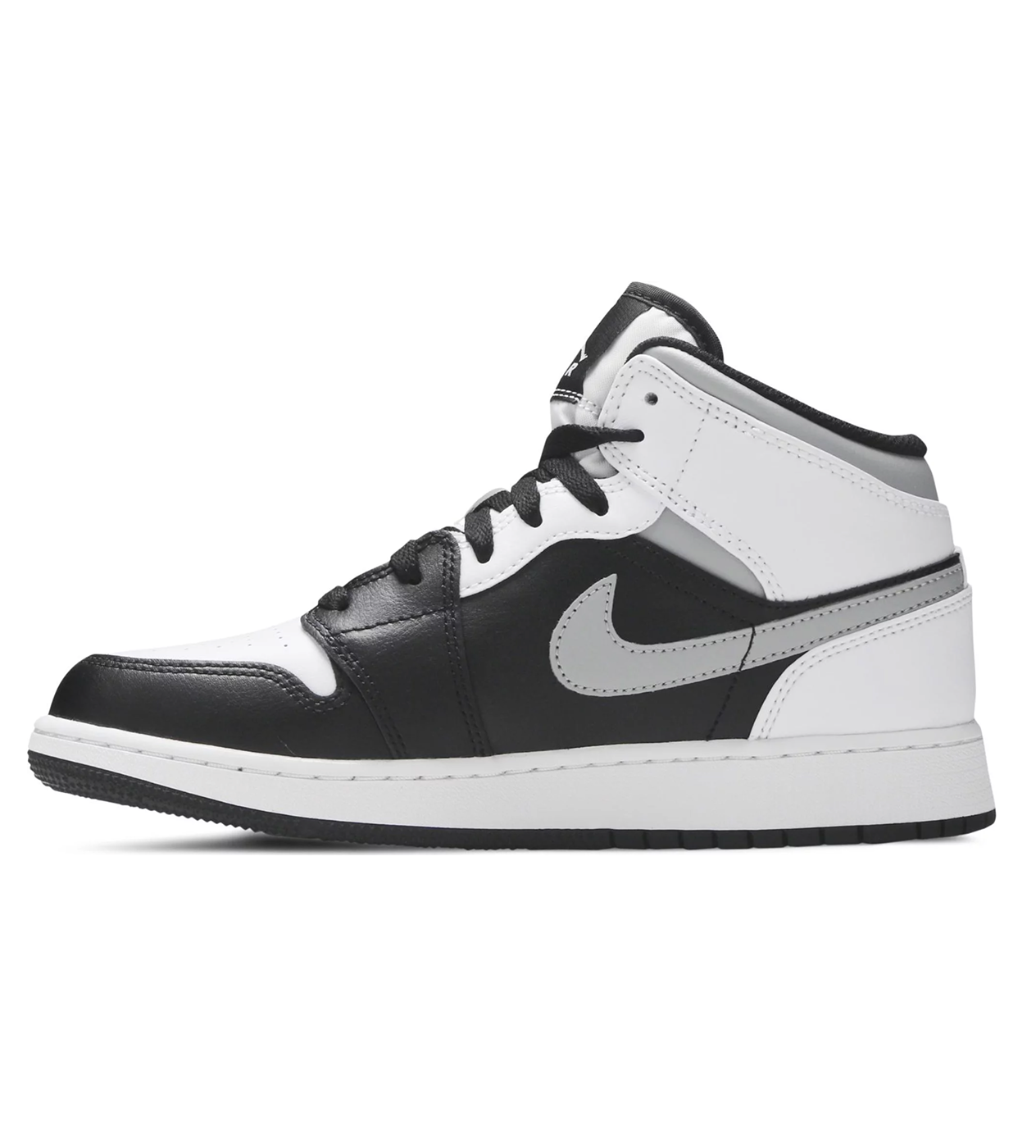 Jordan 1 Mid 'White Shadow' (GS)