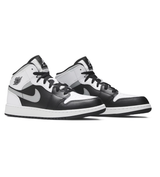 Jordan 1 Mid 'White Shadow' (GS)