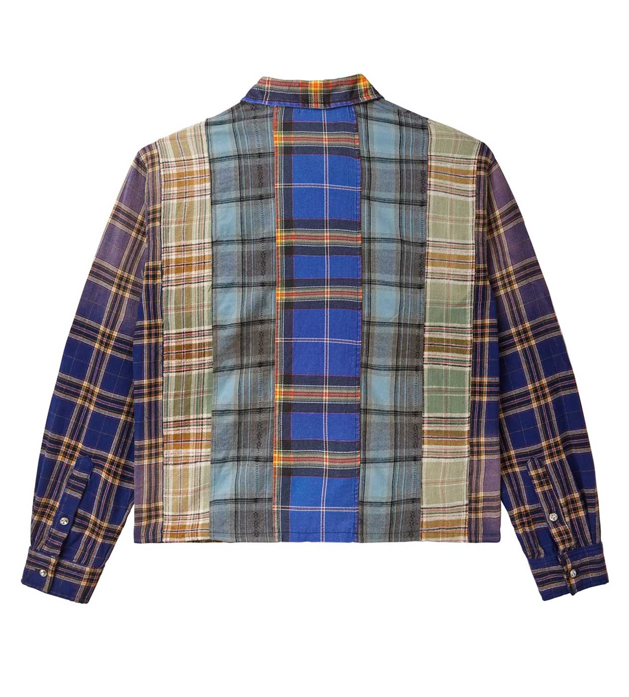 Vale Forever Splash Zone Flannel Blue – Restock AR