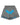 Sp5der OG Web Double Layer Shorts Baby Slate