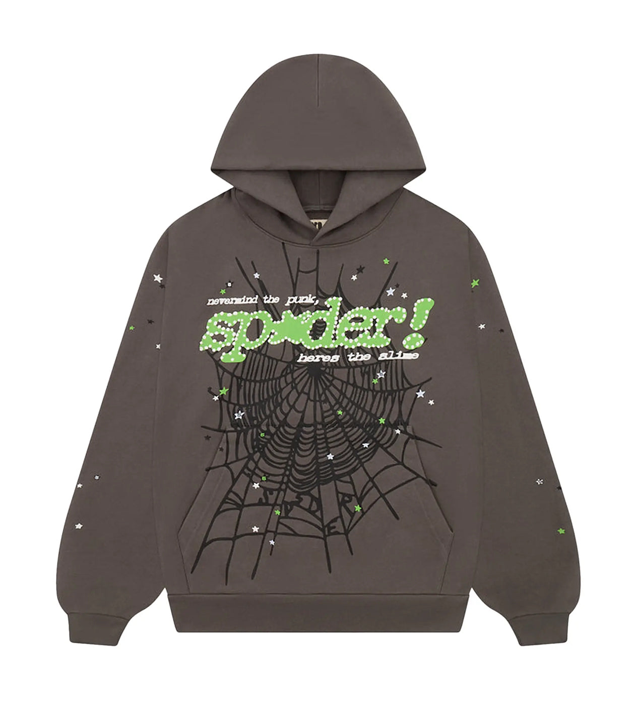 Sp5der Hoodies | Shop All New Spider Worldwide Hoodies