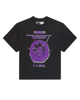 Sp5der France Blur Tee Black