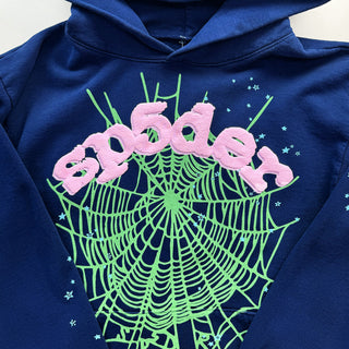 graphic print & embroidery