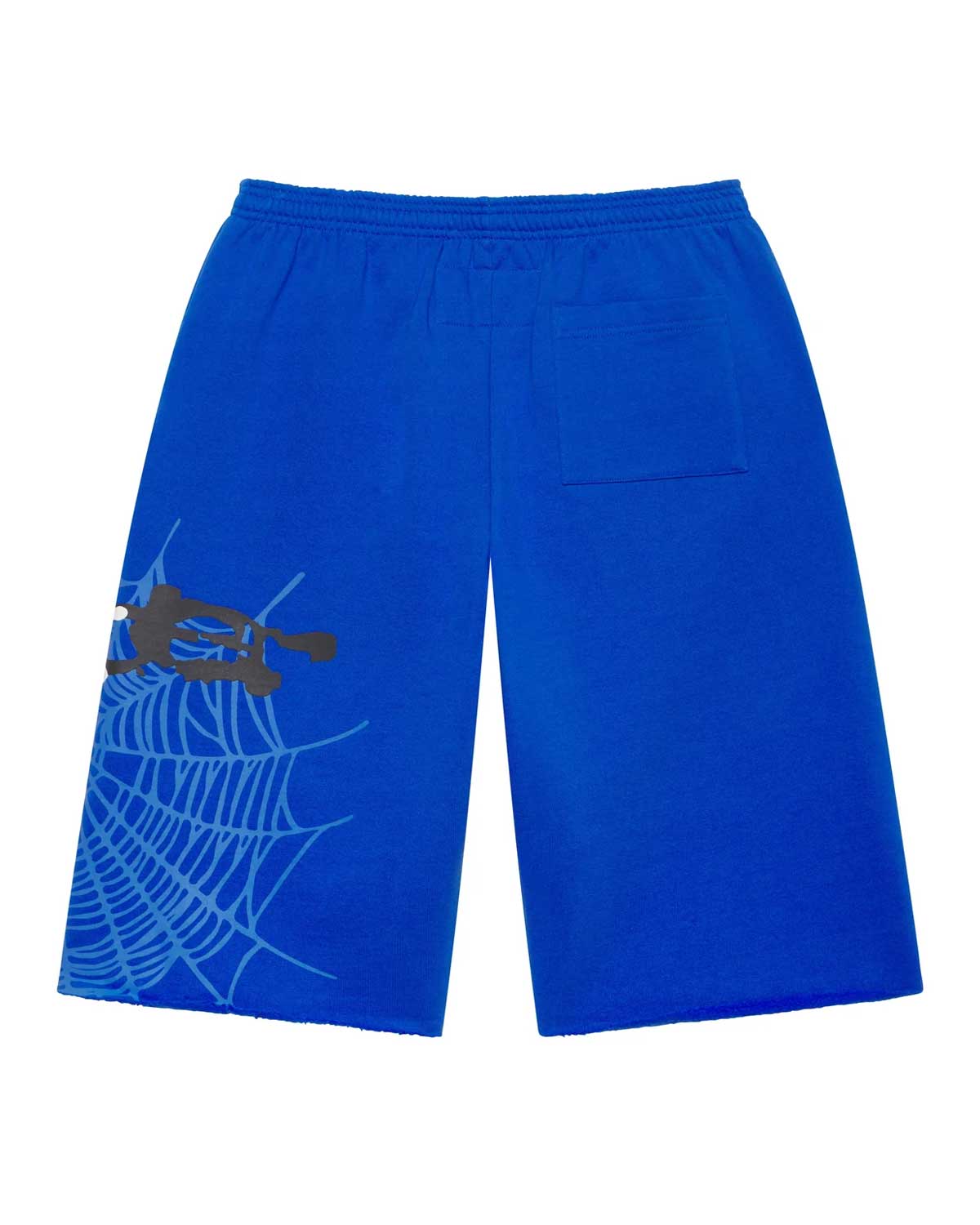 Sp5der Pro Double Layer Shorts Black | Restock AR
