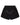 Sp5der OG Web Double Layer Shorts Black