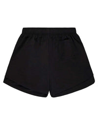 Sp5der OG Web Double Layer Shorts Black