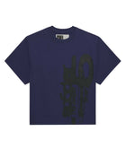 Sp5der SP5 5Luminum Tee Fuschia Purple