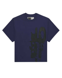 Sp5der SP5 5Luminum Tee Fuschia Purple