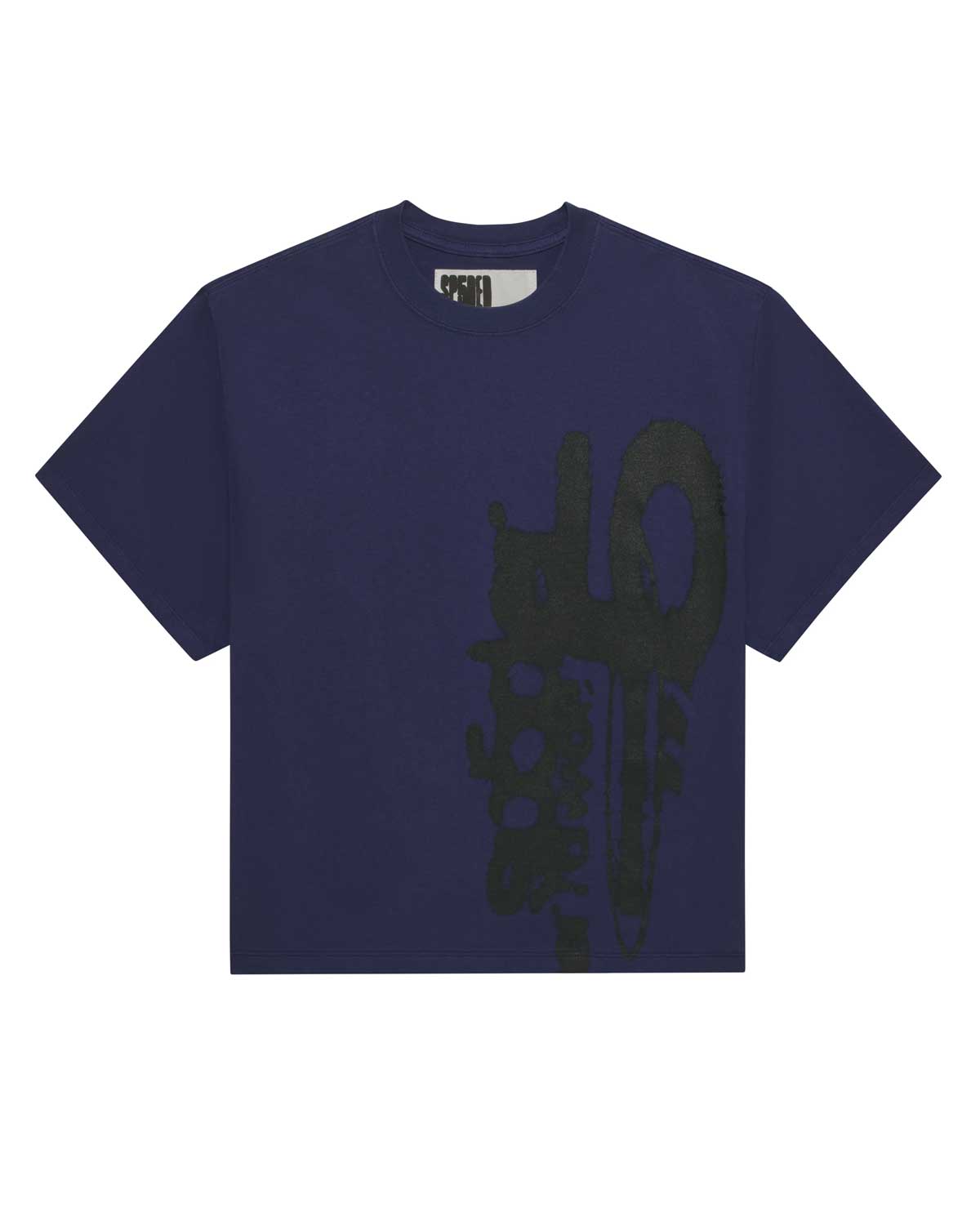 Sp5der SP5 5Luminum Tee Fuschia Purple