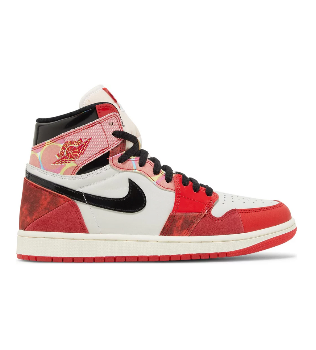 Spiderman jordan 1 restock sales