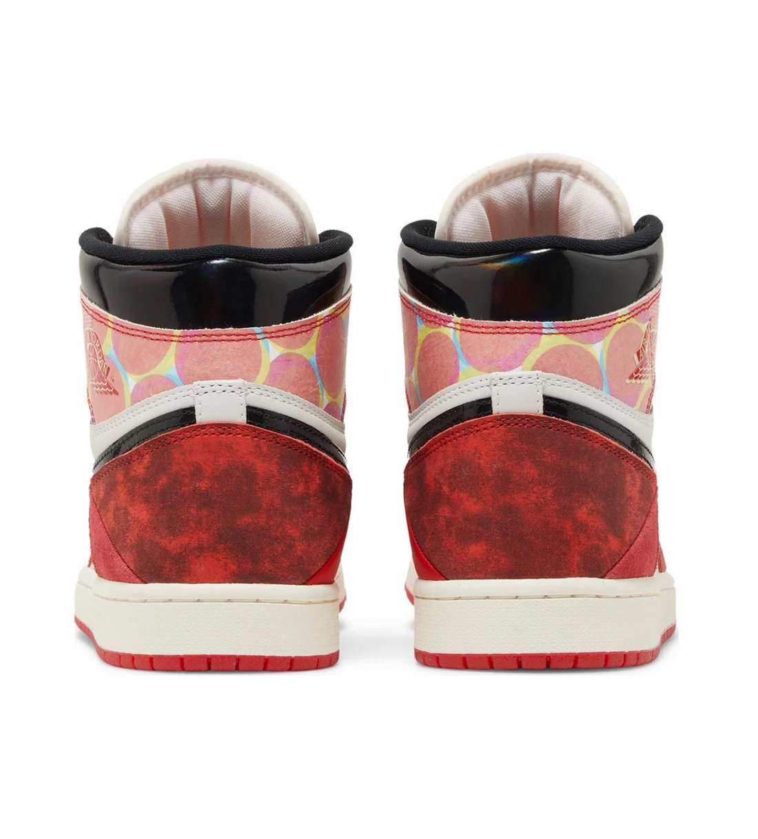 Jordan 1 spiderman deals restock