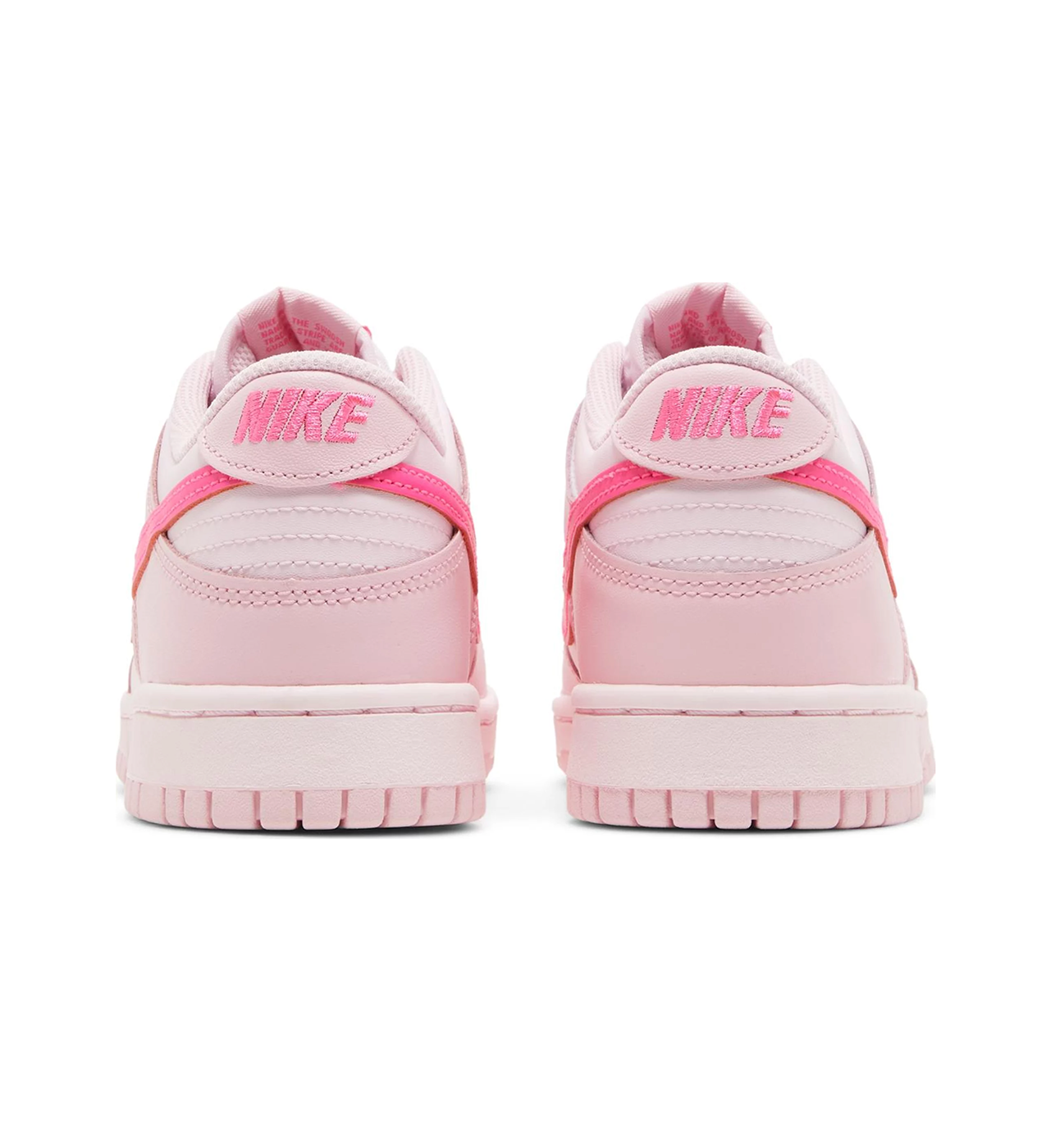 Nike Dunk Low 'Triple Pink'