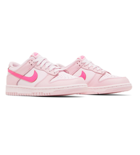 Nike Dunk Low 'Triple Pink'