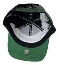 Hellstar Paintbrush SnapBack underneath