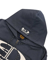 Bottega Desires Tech Jacket Blue