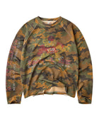 Vale Forever Boy Scout Thermal L/S Tee Camo