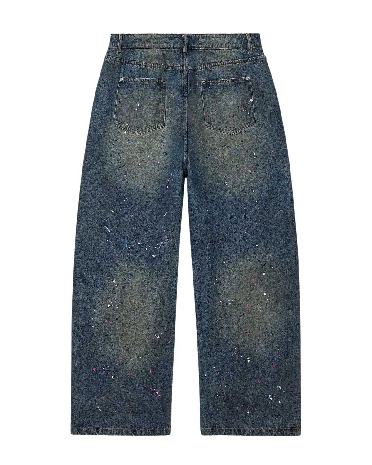 M*!様 VALE FOREVER BLUE CRASHER DENIM 85d Vale Forever Ice Cream Denim Pants Blue – Restock AR