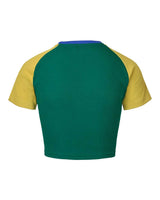 Vale Forever Wavy Tee Femme Green