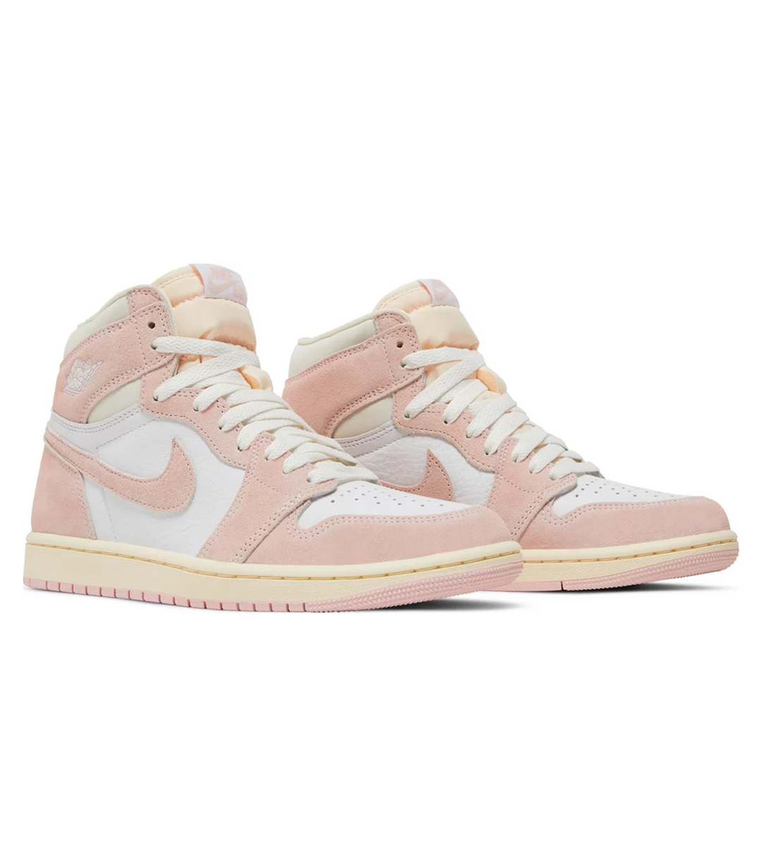 Air Jordan 1 High OG Washed Pink Restock AR