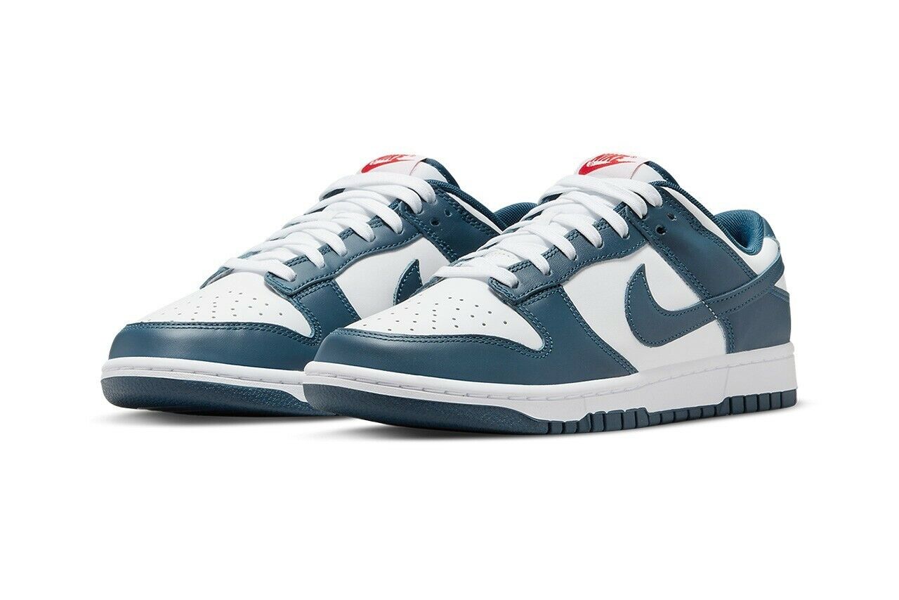 Nike Dunk Low 'Valerian Blue'